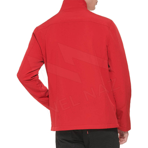 Impression professionnelle veste souple pour hommes qualité durable nouvelle arrivée marque privée veste souple pour hommes - Product Image 2