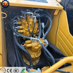 Excavadora de cadenas SANY SY135C usada original de 13 toneladas, excavadora hidráulica de segunda mano SY35U SY26U SY16, maquinaria de construcción - Product Image 3