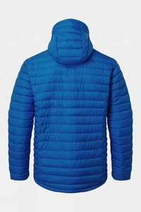 Autumn Lightweight Puffer Jacket for Men Plus Size Down Coat <b>Warm</b> Casual Style Zipper light Autumn Lightweight Bubble Jacket - Product Image 6