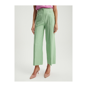 GENİ'S PAÇA KIVIRMALI YANDAN KEMERLİ PANTOLON - Product Image 6