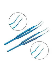Pinzas de Capsulorrexis para Microcirugía Oftálmica - Product Image 6