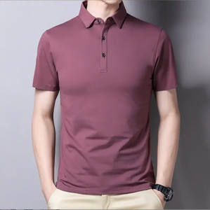 Camiseta de Polo para hombre, ropa de Color personalizada, camiseta de nuevo diseño, 2023 - Product Image 6