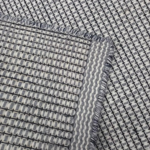 Beau tapis rouge tufté à la main ensemble taille personnalisable motif abstrait multicolore fait à la main tapis personnalisable ensembles de tapis - Product Image 1