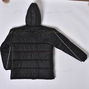 Best-seller Vestes légères personnalisées en polaire pour homme Dernière conception Veste grande taille respirante et confortable - Product Image 3