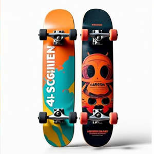 Paquete de 4 Patinetas de Dedo - Product Image 2