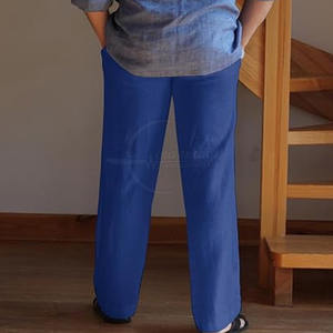 Online Sale Corduroy <b>Trousers</b> Oem Service Corduroy <b>Trousers</b> Professional Made <b>Men</b> Corduroy <b>Trousers</b> for Sale - Product Image 5