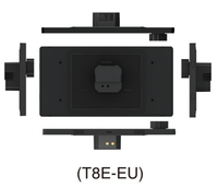 Panel de Control Inteligente Android de 8 Pulgadas para Hogar Inteligente, Firmware Personalizado, Compatible con MQTT, Control Central IoT Táctil para Hotel, RV, PC