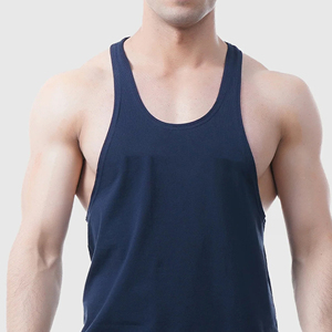 Ropa deportiva activa atlética de secado rápido, ropa de gimnasio ajustada, camiseta de gimnasio para hombre, camisetas transpirables para gimnasio de hombre, camisetas de Fitness OEM - Product Image 6