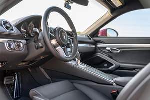 ปอร์เช่ 718 เคย์แมน สไตล์ อิดิชั่น ปี 2024 สีรูบี้ สตาร์ นีโอ พร้อมแพ็คเกจพรีเมียมและสปอร์ตโครโน - Product Image 6