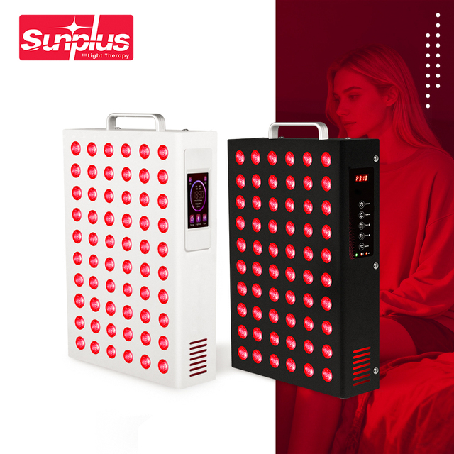 Tailor-Made 850nm Red Near Infrared Led Light Therapy Panel Red Light Therapy Small Panel For Shoulder Factory Supply