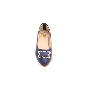 High Girls Navy Formal Pumps KD0746 Zapatos de vestir de punta estrecha Plataformas finas Slip-On Cómodo Elegante para Primavera Verano 5cm - Product Image 1