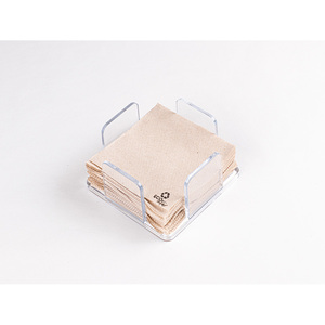 Tovaglioli Point-to-Point ECO 20x20cm, 100 pezzi, 30 confezioni, B2B - Product Image 1