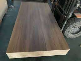 Panneaux MFC en mélamine personnalisés MFC pour panneaux de sol MFC pour étagères - Product Image 2