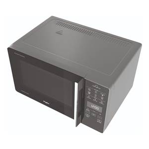 Horno Microondas CHEF PLUS Mcp 359 Sl Grill Plateado y Negro 800W 25L Modelo 859991594080 - Product Image 3