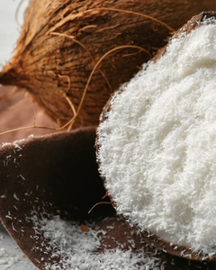 มะพร้าวอบแห้ง (มะพร้าวขูด) เกรดอาหารสำหรับส่งออก - Product Image 1