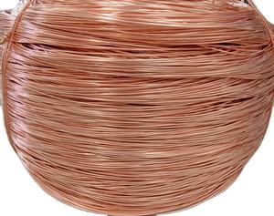 Chatarra de Alambre de Cobre Brillante de Calidad Estándar para Exportación, Chatarra de Alambre y Cable de Cobre de Calidad - Product Image 6