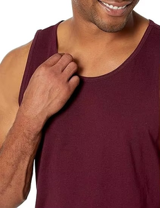 Camiseta sin mangas para hombre de secado rápido sostenible de alta calidad, colección al por mayor de verano, camiseta sin mangas para hombre - Product Image 4
