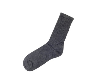 Chaussettes de basket-ball brodées LOGO personnalisées brodées chaussettes de sport en coton de haute qualité - Product Image 1