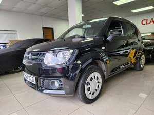 USADO LHD/RHD 2019 SUZUKI IGNIS 1,2 DUALJET SZ3 - Product Image 2