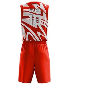 Bonne Meilleure Qualité Sublimation Personnalisé Respirant Grande Taille Baseball Uniforme Ensembles Sportswear Vente en Gros - Product Image 5