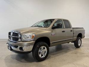 รถ Dodge Ram 2500 SLT/TRX4 Off Road/Sport/Power Wagon ปี 2007 มือสอง สภาพดี ขาย - Product Image 5