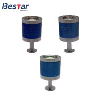 Capteur de pression différentielle sous vide élevé 0-1000torr 15-30VDC 0.2% FS jauge à diaphragme de capacité pour mesurer la pression d'huile