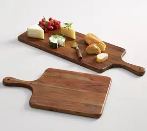 Best Seller - customized wood chopping board - natural wood household cheap price- cutting board Low tax