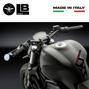 Piastra di protezione serbatoio 3D compatibile con Moto Ducati Monster 821 - Product Image 2