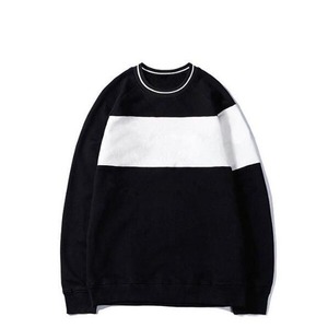 Sudadera Extra Grande para Mujer, Diseño Nuevo, Algodón/Poliéster, Ropa Casual, Moda Femenina, Sudadera Extra Grande Lisa - Product Image 3