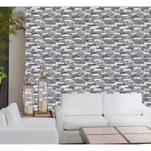 Briques extérieur 12x18 finition mate série 30x45cm conception d'élévation mur en céramique numérique extérieur carreaux de porcelaine émaillés 300x450mm - Product Image 6