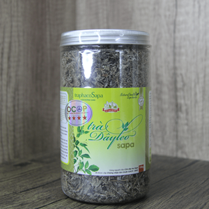 Venta caliente Precio de fábrica Ampelosis Cantoniensis Té DE LA SALUD Dulce Ligeramente amargo 100g Botella Té de hierbas Soporte Estómago - Product Image 6