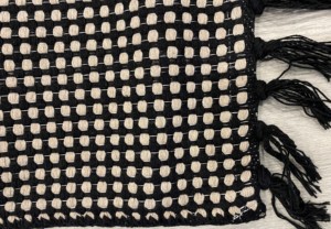 Kilim non coulissant lavable fil de coton receyled kilim turc - Product Image 5