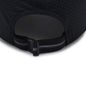 Casquette de baseball en polyester, style unisexe, tissu, logo brodé personnalisé, casquette de papa, hommes, femmes, casquette de camionneur, casquette de sport - Product Image 5