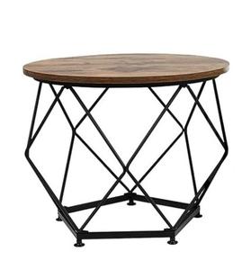 Custom metal wire furniture <b>tables</b> for restaurants, patios, retail <b>displays</b>, and interior design projects indian arts handmade - Product Image 5