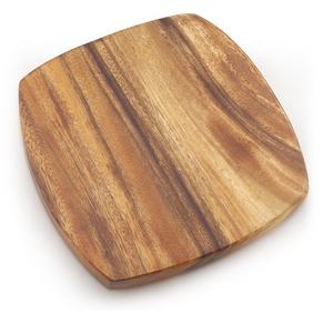 Planche à découper en bois chaud tendance planche à découper coupée à la main planche à découper pour couper les légumes en utilisant la maison hôtel et restaurant - Product Image 5