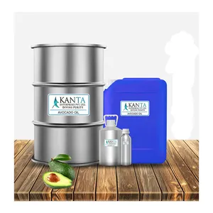 Высококачественное чистое органическое масло авокадо для всего тела для ухода за волосами и кожей от индийского поставщика