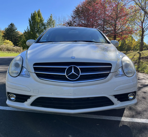 LISTO PARA CONDUCIR - USADO, VOLANTE A LA IZQUIERDA |   Volante a la derecha |   MERCEDES-BENZ R350 BLUETEC 4MATIC 2010 - Product Image 1