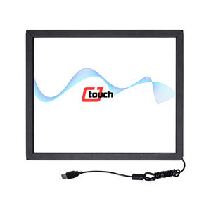 Ventes directes d'usine 19 écran tactile IR, IP65 étanche, multi-touch haute sensibilité - Product Image 1