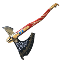 Kapak Baja Damaskus Buatan Tangan, Tempa, Baja Anti Karat Industri, Kratos Leviathan Game War Viking DIY, untuk Memotong Kayu, HRC 58-60
