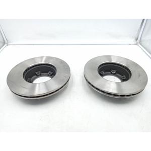 COPPIA DI DISCHI FRENO ANTERIORI RENAULT Master 1a Serie (94>97) 09.4481.10 Benzina - Product Image 1