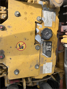 Caterpillar 312D High Quality Used Excavator Digger Ready Ship EPA Crawler Core Engine PLC Components 5-8 Ton Operating Weight - Product Image 4
