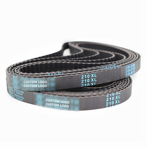 HTD250-5M/255/260/265/230/235/240/245 cinghie di distribuzione in gomma HTD 5M 8M - Product Image 4