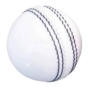 Suministro directo de fábrica PVC hecho Cricket Ball Fabricante de fábrica Color personalizado Soft Cricket Ball - Product Image 5