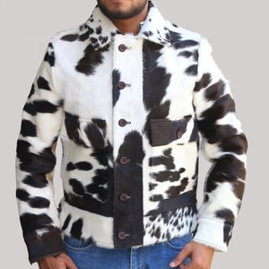 New Arrival Women Real Cowhide Fur Winter <b>Jacket</b> Custom Adjustable Breathable Stylish Fashionable OEM Outerwear - Product Image 1