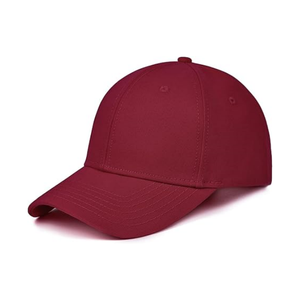Gorra de béisbol deportiva ajustable de 6 paneles para hombres Logotipo personalizado Bordado e impresión de hojaldre Proveedor de moda de Vietnam - Product Image 2