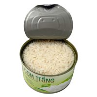 Best Selling from Vietnam Premium Instant Rice for Global Importers and Ready Meal Manufacturers