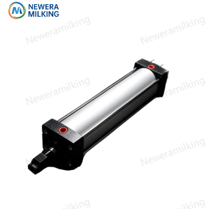 กระบอกสูบ 831132226 ขนาด 5"x22" ทำจากอะลูมิเ<span class=keywords><strong>น</strong></span>ียม HRS สำหรับเครื่องรีด<span class=keywords><strong>น</strong></span>มวัว ราคา - Product Image 3