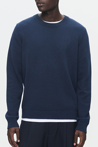 Meilleur pull à manches longues pour hommes en coton 100% avec broderie de logo et impression numérique personnalisées - Product Image 2