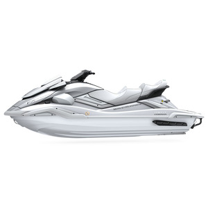 Nouveau modèle 2026 FX Cruiser SVHO HO WaveRunner Jet Ski haute performance - Blanc FX1800B-CB - Product Image 6