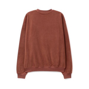 Sudadera con capucha con estampado de algodón 100% personalizado, Jersey holgado informal de manga larga, ropa de calle de invierno recortada, sudadera para hombres y mujeres - Product Image 2